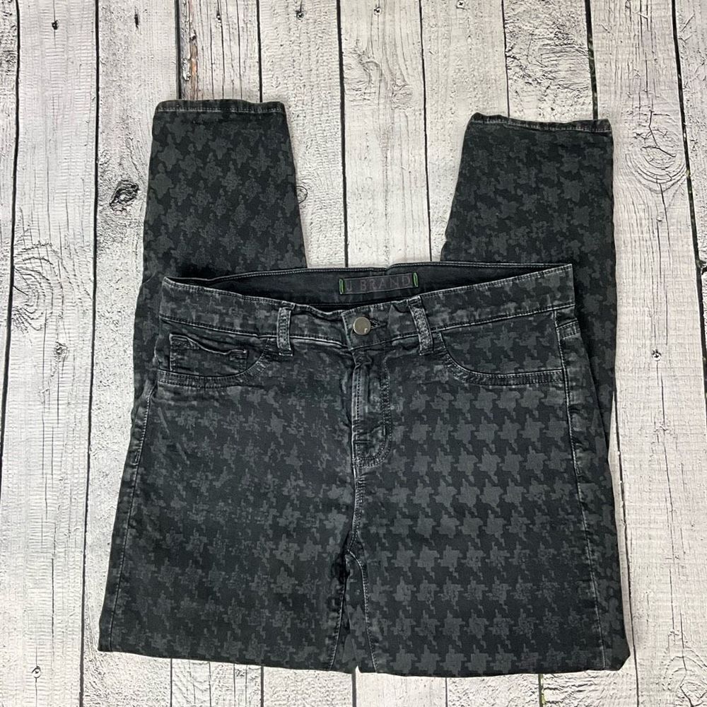 J BRAND Printed Capri